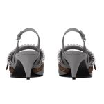 Louis Vuitton LV Vibe Slingback Pump - Image 4